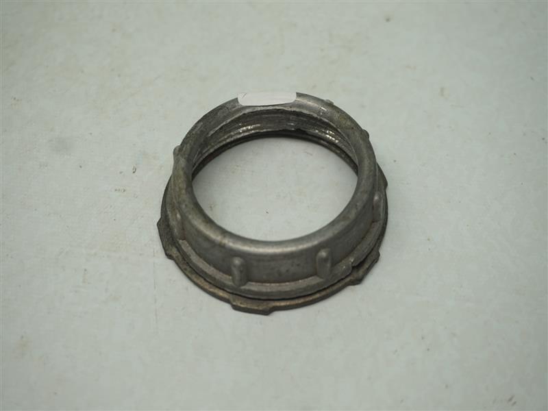 Threaded Non-Insulated Metal Bushing 30Days Warranty Expedited Shipping