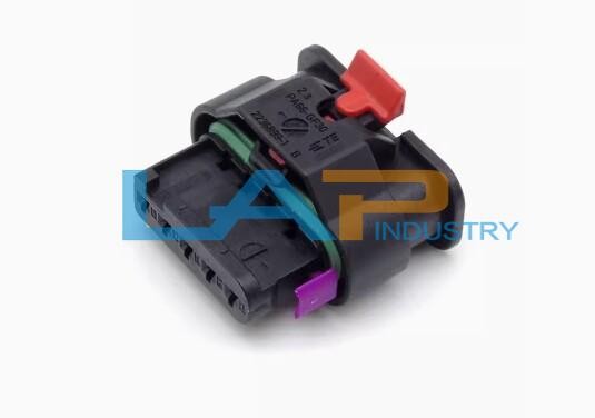 5PCS New FIT For Connector 1-2236898-5 connector