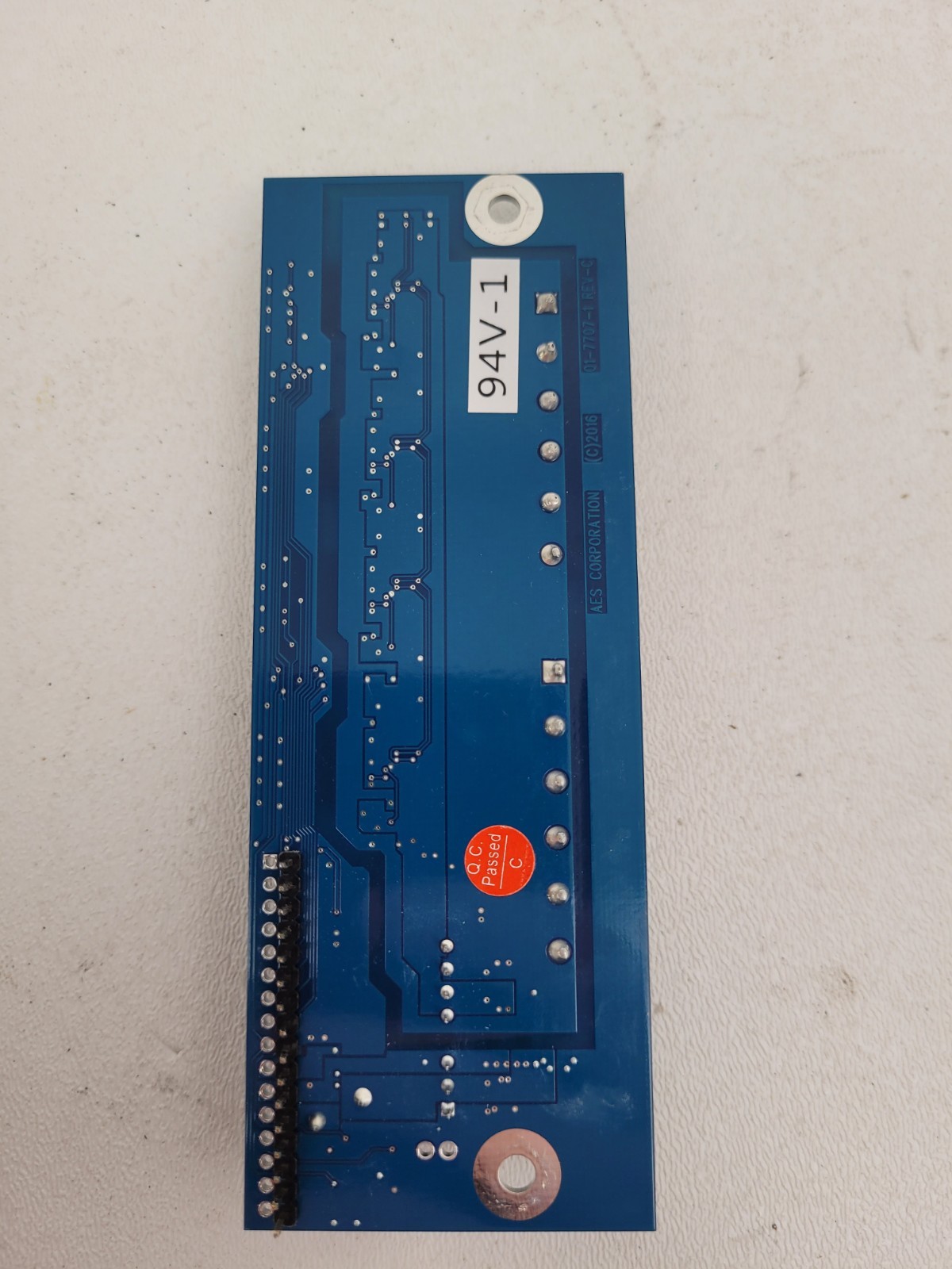 72-7707-1 AES Corp Fire Alarm Circuit Board – Next Day Option