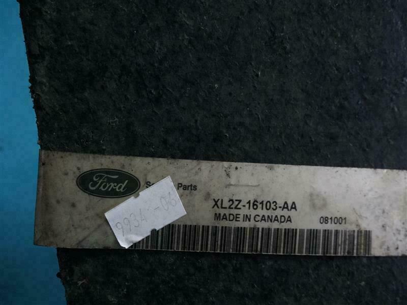 Ford XL2Z-16103-AA XL2Z16103AA Shield FNDR SPLSH L Expedited Shipping