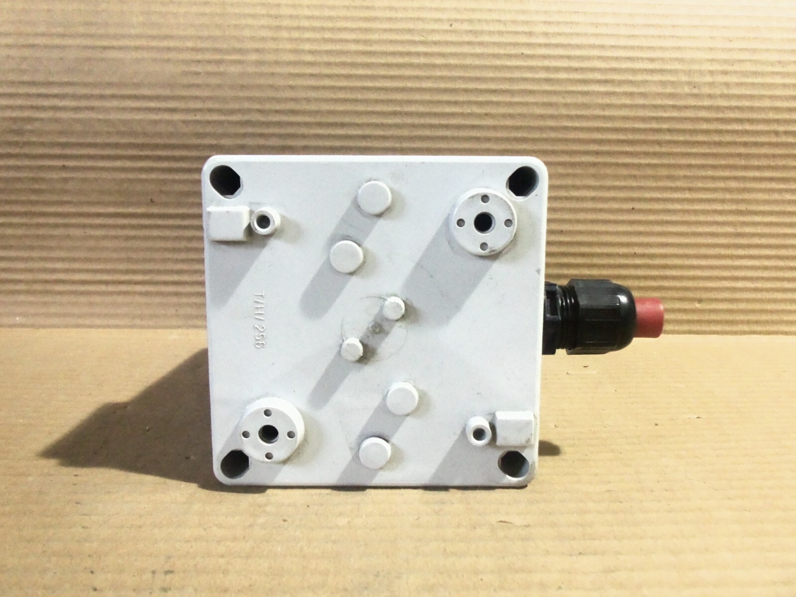 Schlauchpumpe SR25 Peristaltic Pump for Wall 115V/230V 50Hz/60Hz 5VA AK