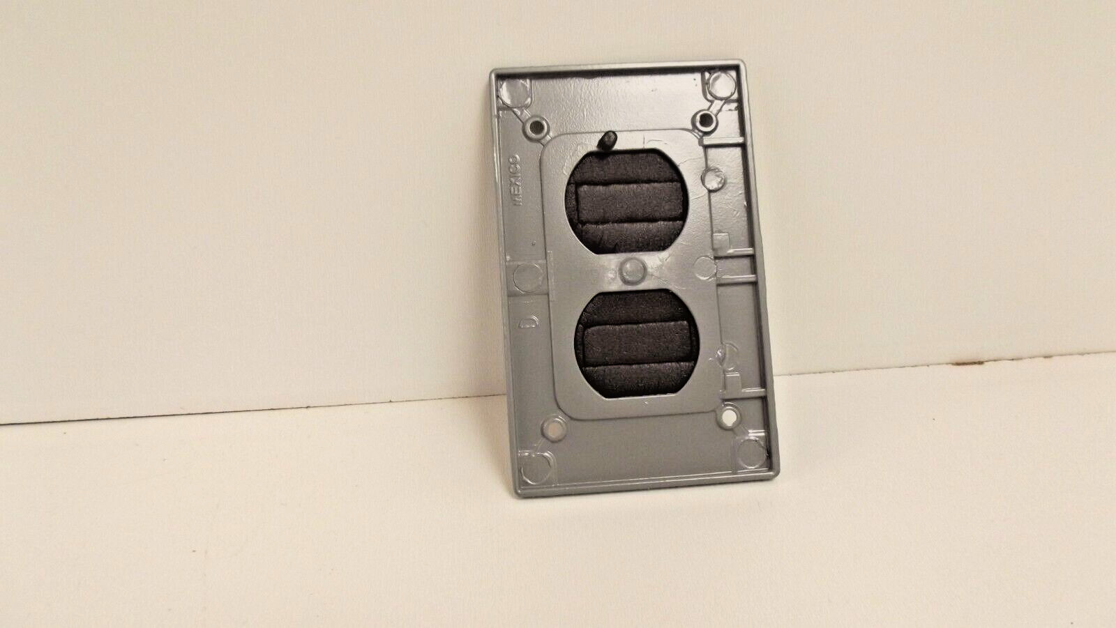 ABB THOMAS & BETTS RED DOT CCD-FS CCDFS 2 GANG EXTERIOR NEW IN BOX D-8