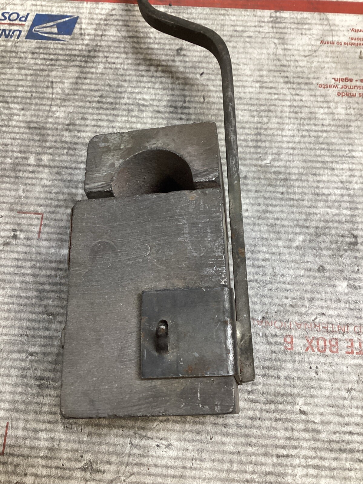 ERICO CADWELD IP-CA CAHAA1G MOLD #6 SOL RUN & TAP ATL #CA15 CART ED4U 4066
