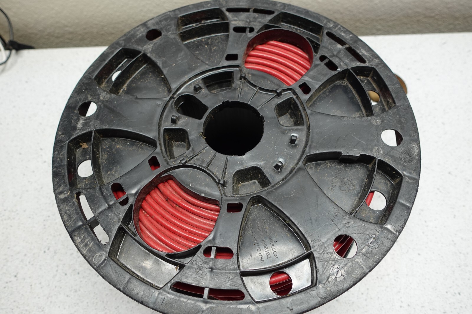 Red Wire Southwire 27034805 USA Str Cu