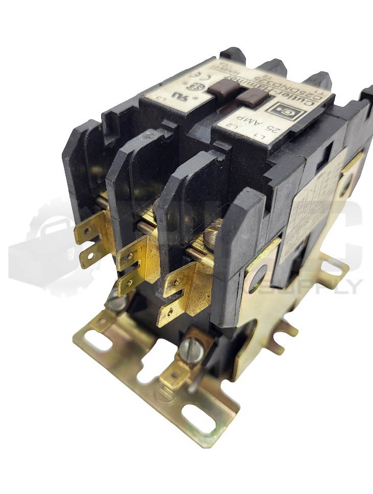 CUTLER HAMMER C25DND325 /C1 CONTACTOR 25A