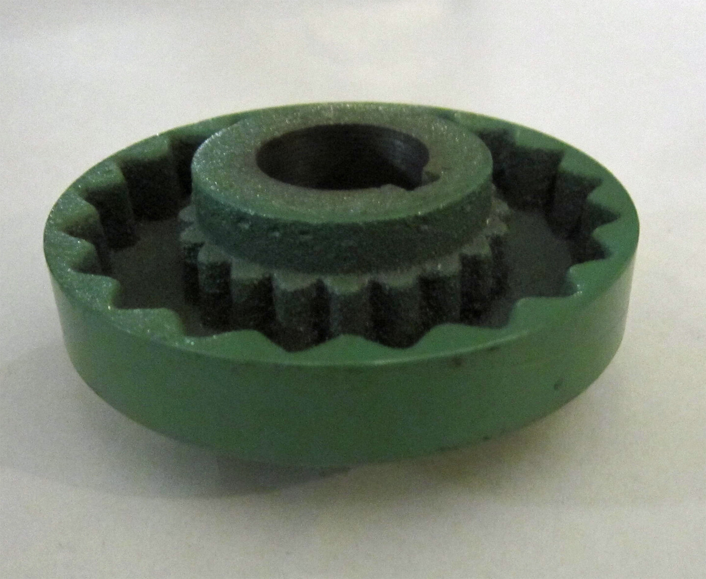 TB Woods Sure-Flex Spacer Coupling Flange, Model 5SX15/16