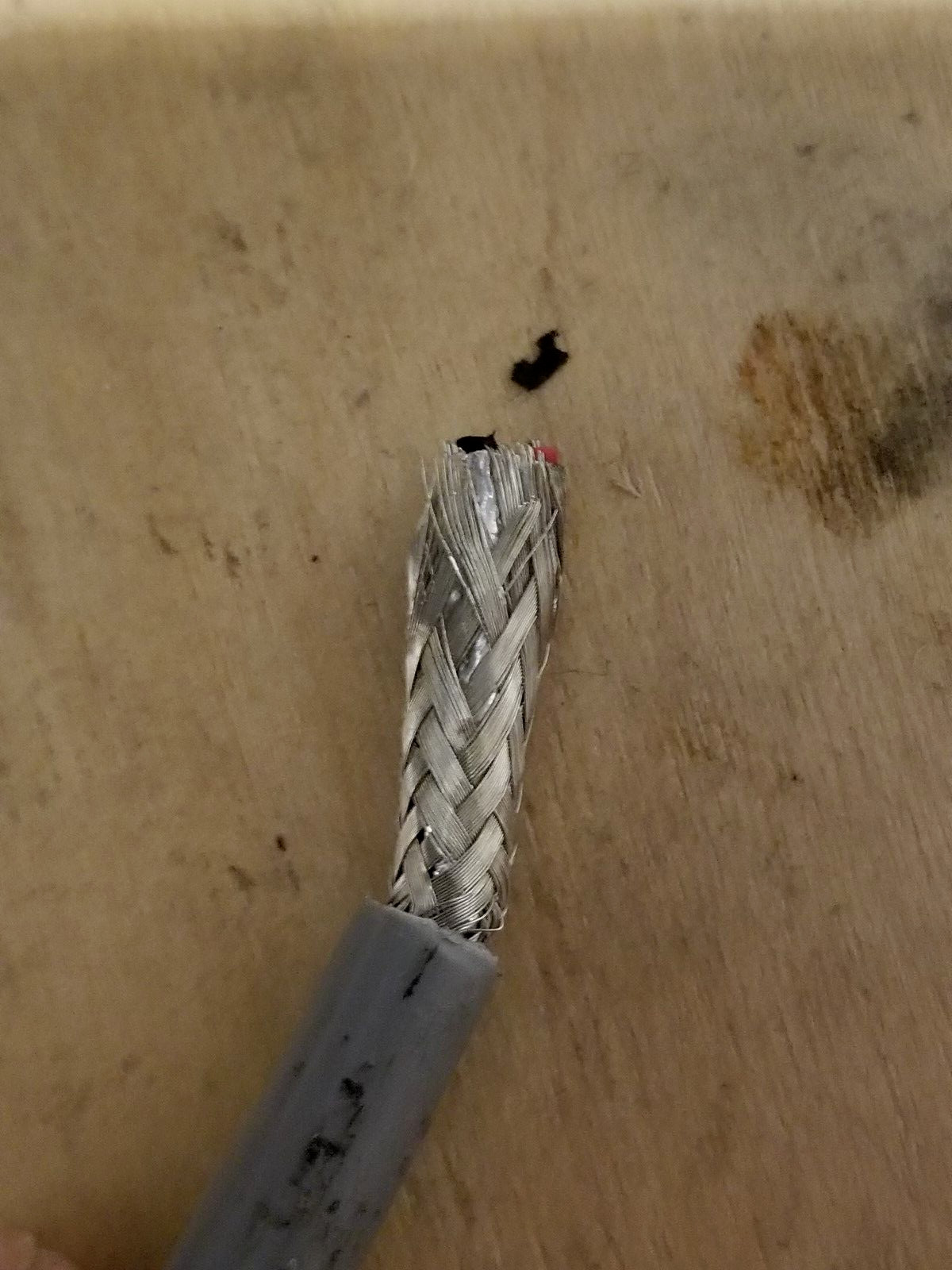 Carol C0842A 24/2P Multi-Shielded Twist Pair Lo-Cap/LOCAP Computer Cable /50ft