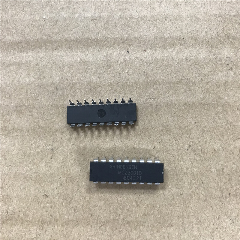 1QTY MCZ3001D .New Best Offer, SHINDEN DIP18