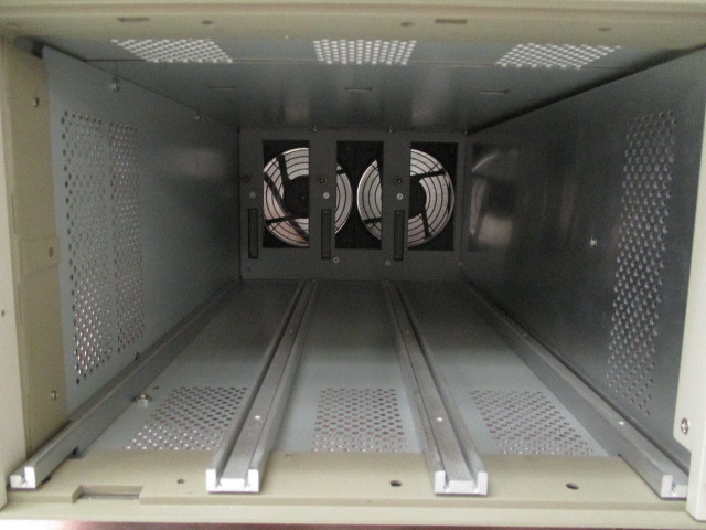 Chroma 6314 DC Electric Load Mainframe w Chroma 63103 DC Electronic Load, 397758