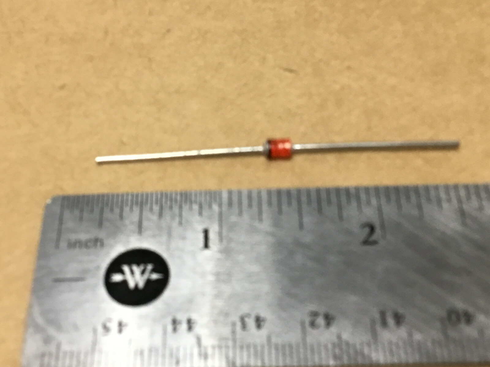 (1 PC) MICROSEMI JANTX1N6466 Diode TVS Single Uni-Dir 30.5V 500W W/MFG CERTS