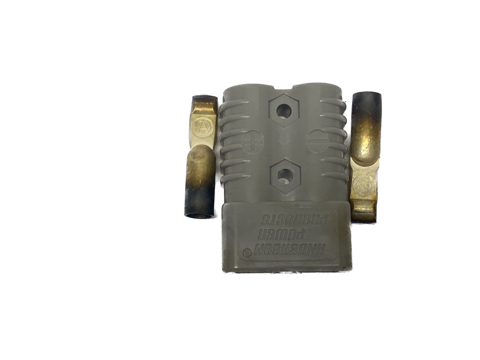 NEW Anderson Power 175 Amp 1/0 AWG Gray SB 175 Battery Connector 6325G1