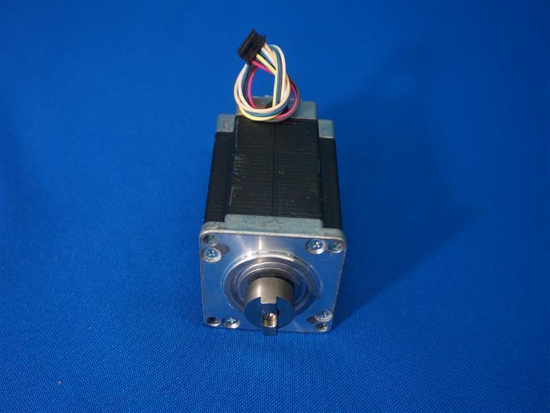 Minebea Motor 23KM-K748-07W 23KMK74807W Unipolar Stepper Motor Made in Thailand