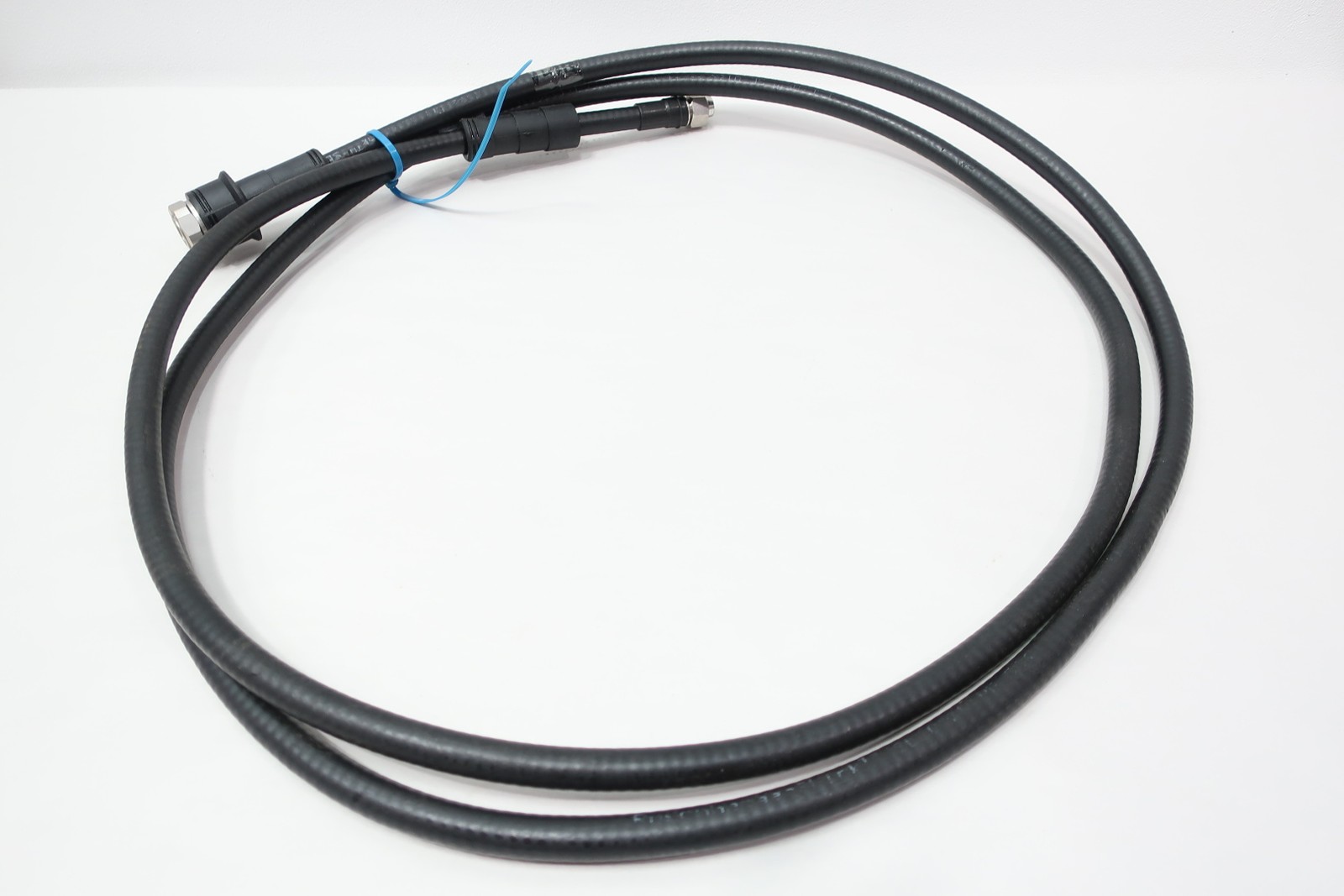 Rosenberger SLJ12RPW-60M64M-12FT-00 Jumper Cable Assembly 12ft