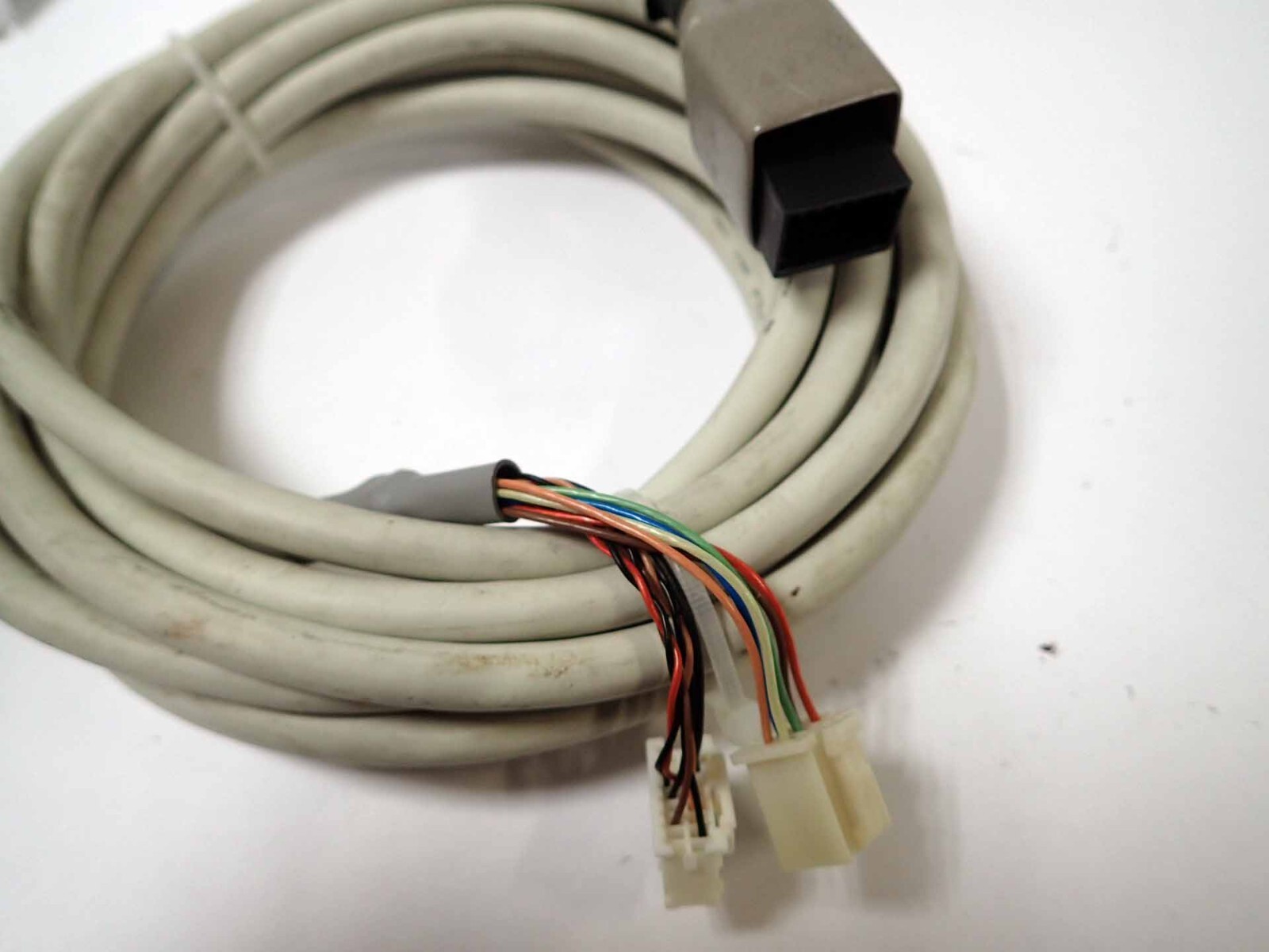 SMC LE-CP-5 ROBOTIC ACTUATOR CABLE 5M FOR LE SERIES ACTUATORS E41447 STYLE 2517