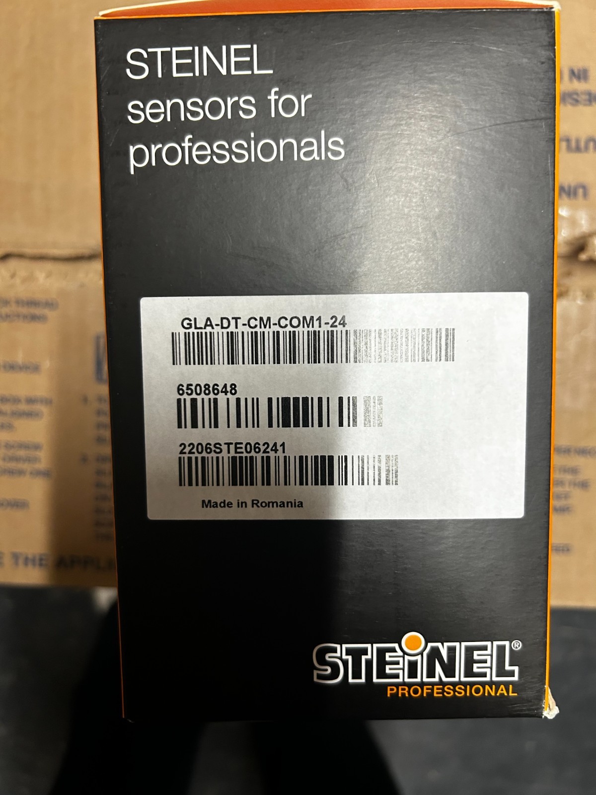 STEINEL PRESENCE DETECTOR # COM1-24