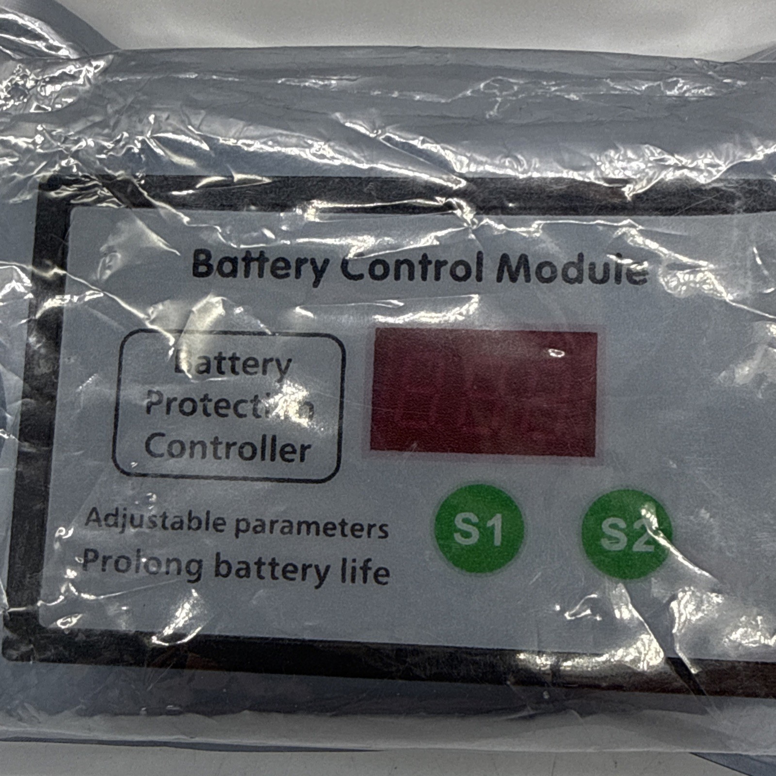 Under Voltage Control Module Over-discharge Protection Module 30A