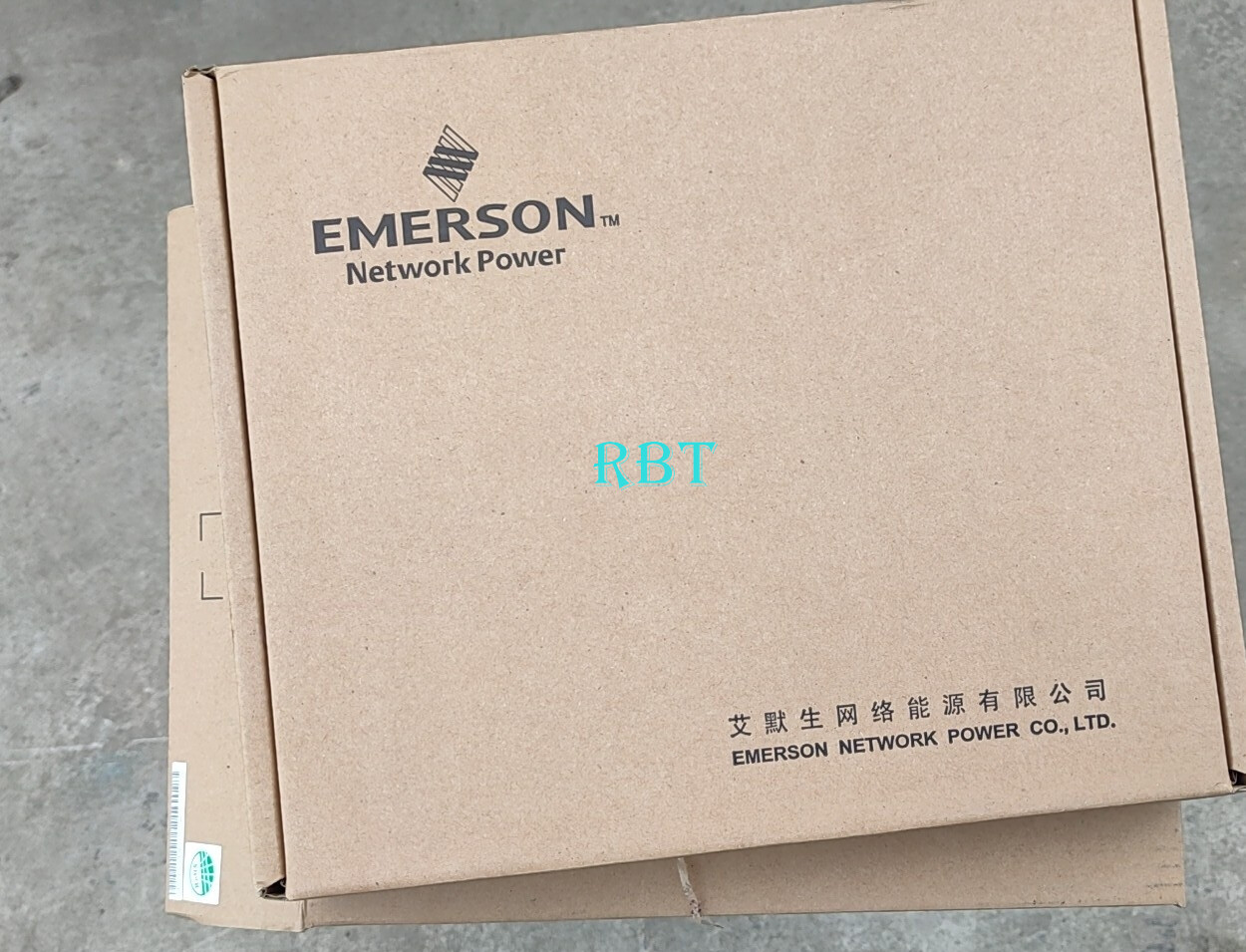 Emerson IDU-COM4 Board Brand New