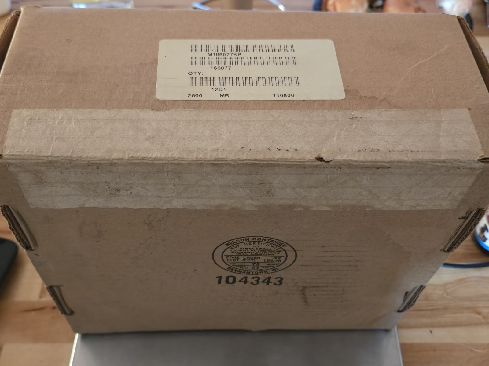 Allen-Bradley 166077 1336-PLUS Line Choke Kit 180A 150HP 460V NEW NOS