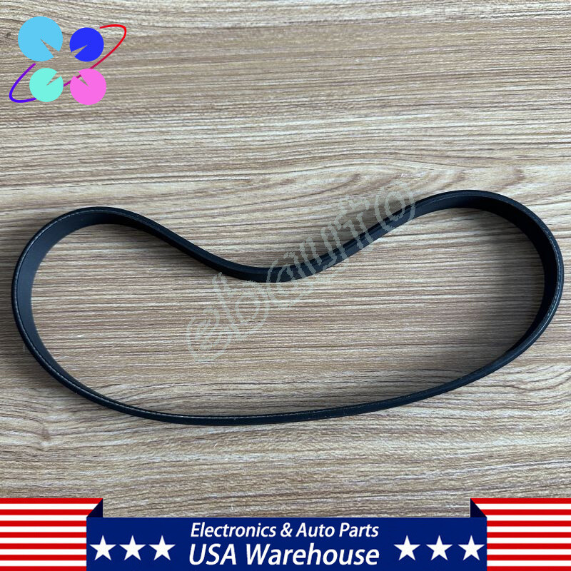2PCS New For Kobalt Snowblower VEGA 237J/PJ602 237J PJ602 6 Ribs Belts Rubber