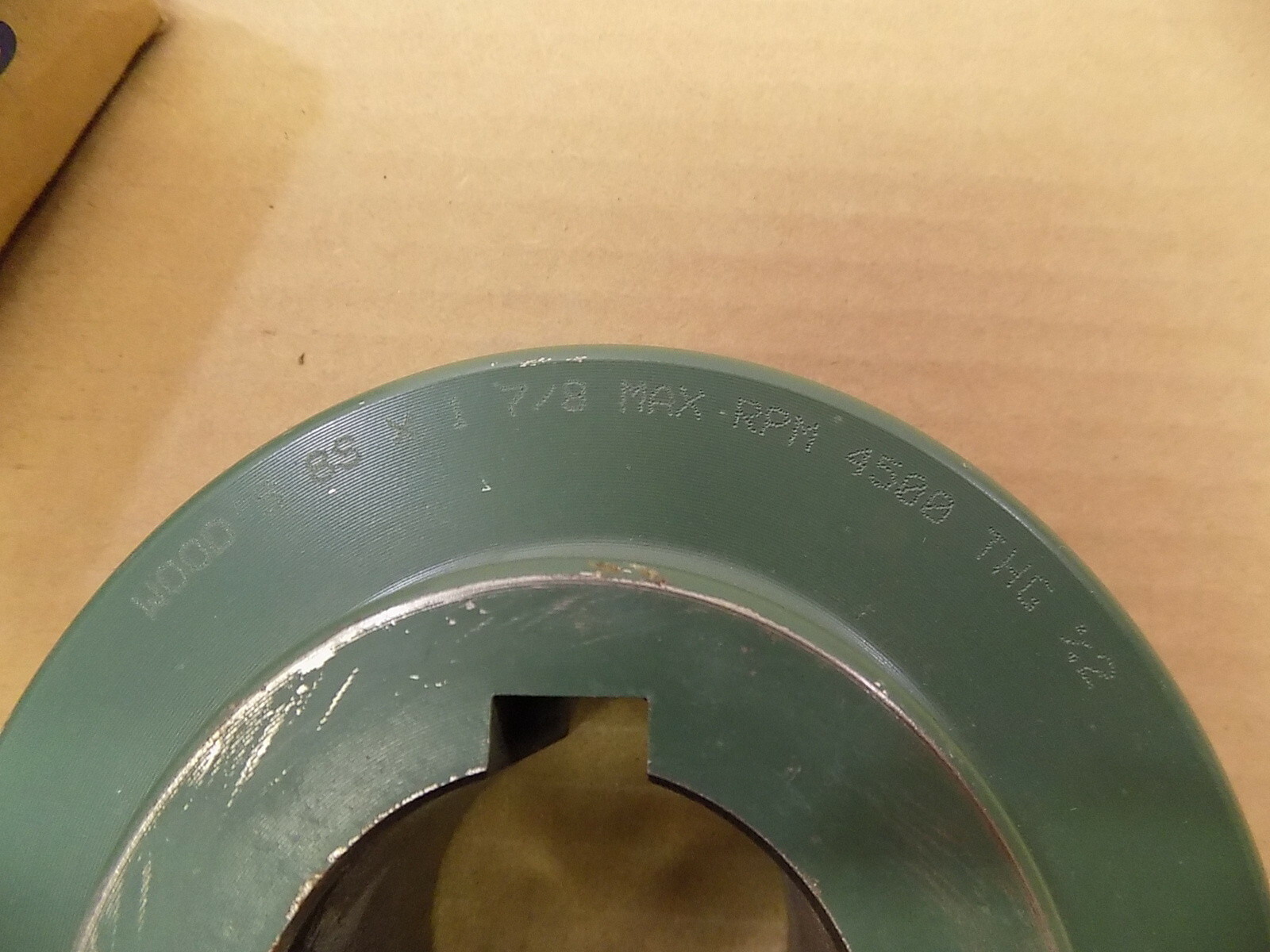 NEW TB WOODS SF FLANGE / 8SX1 7/8 8S178