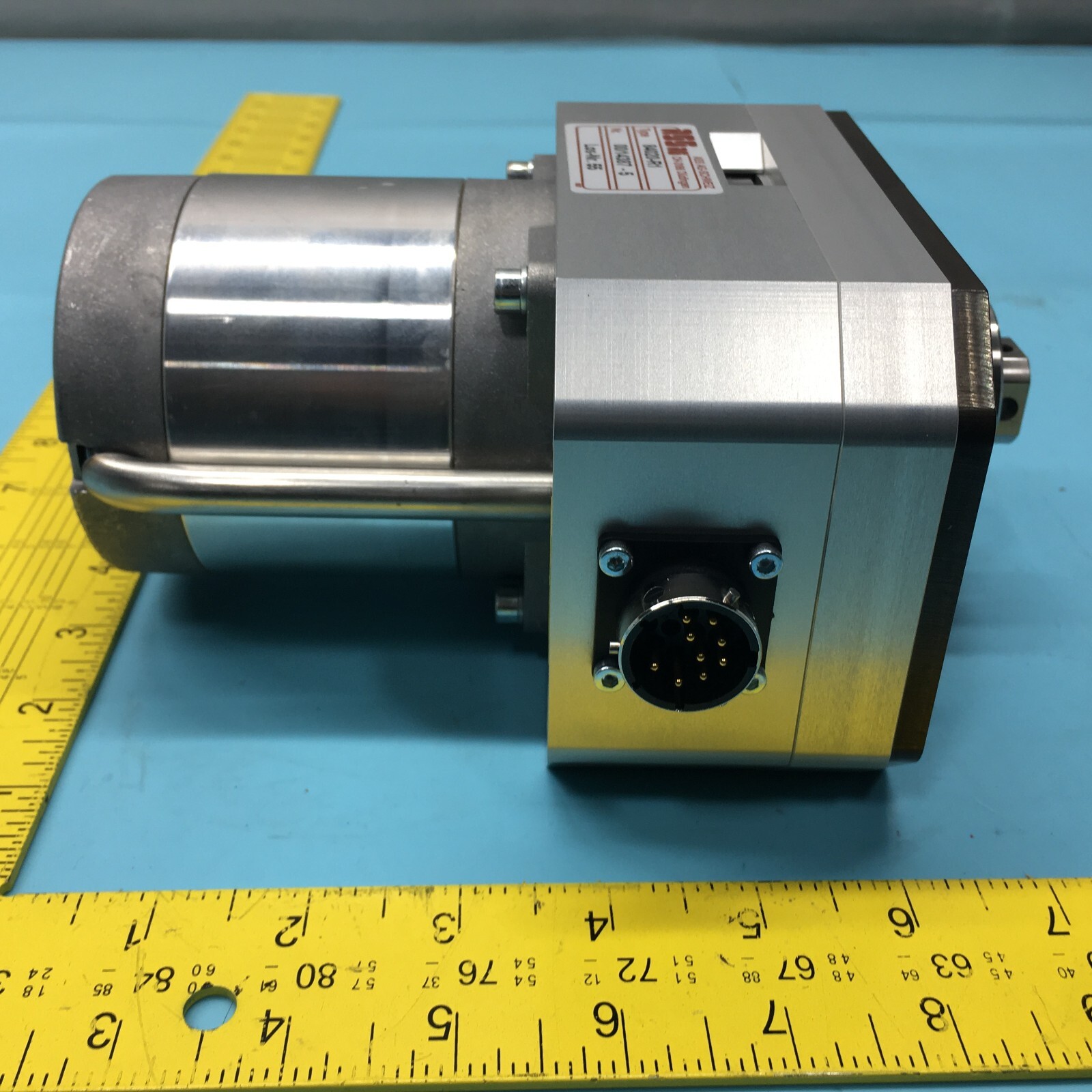 ASS AG-Schweiz 84020-R1 ActuatorDirect Drive, HY200 3437 0560 AG04 VAT, 133425
