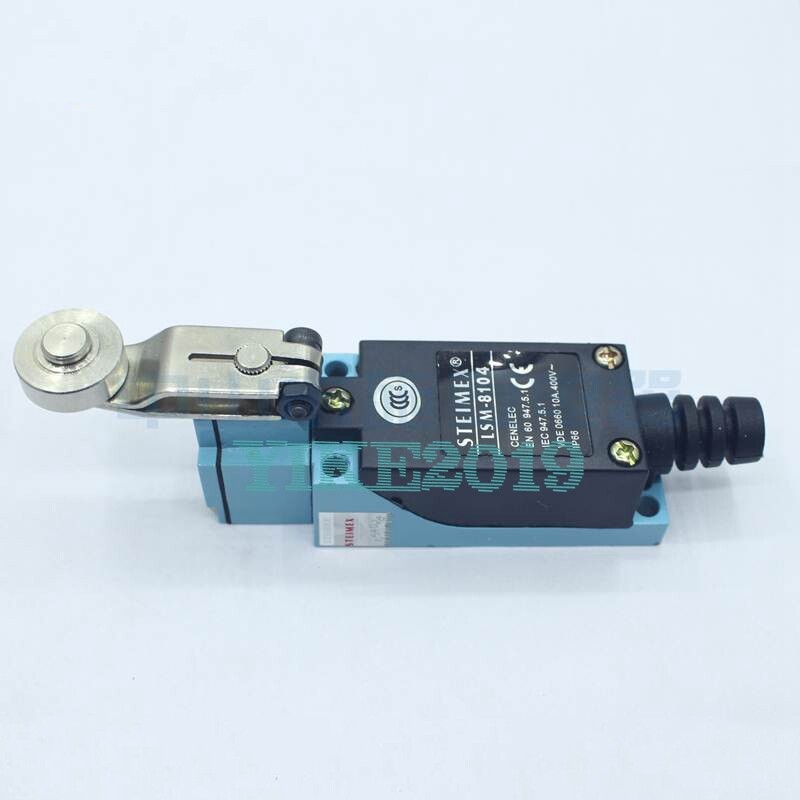 1PC NEW STEIMEX travel limit switch LSM-8104