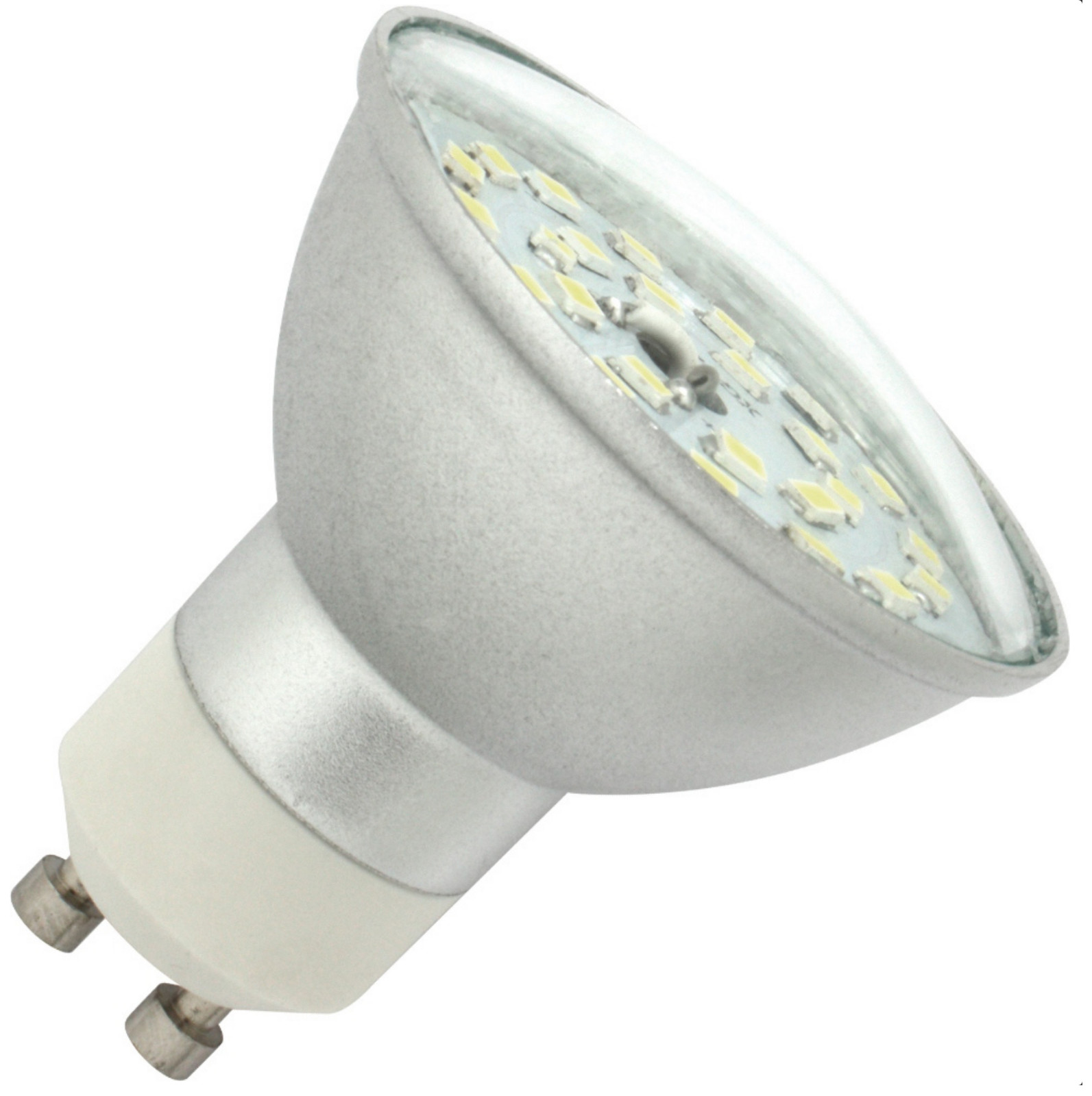 GU10/4.5 LED Spotlight, 4,5W, gu10, cold white