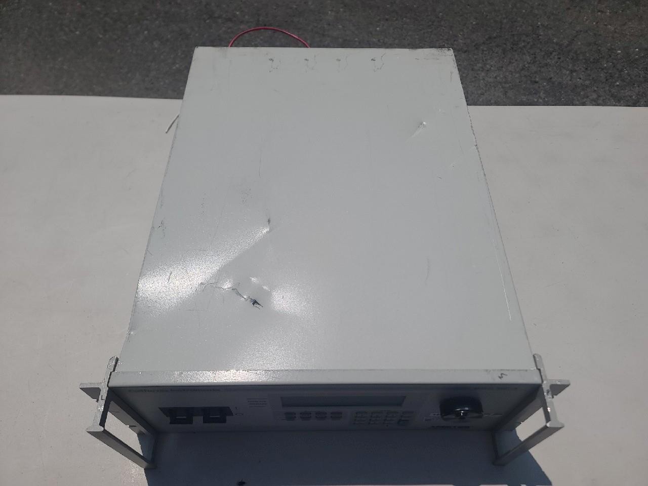 California Instruments 5kVA AC Power Source Model 5001iX Series II