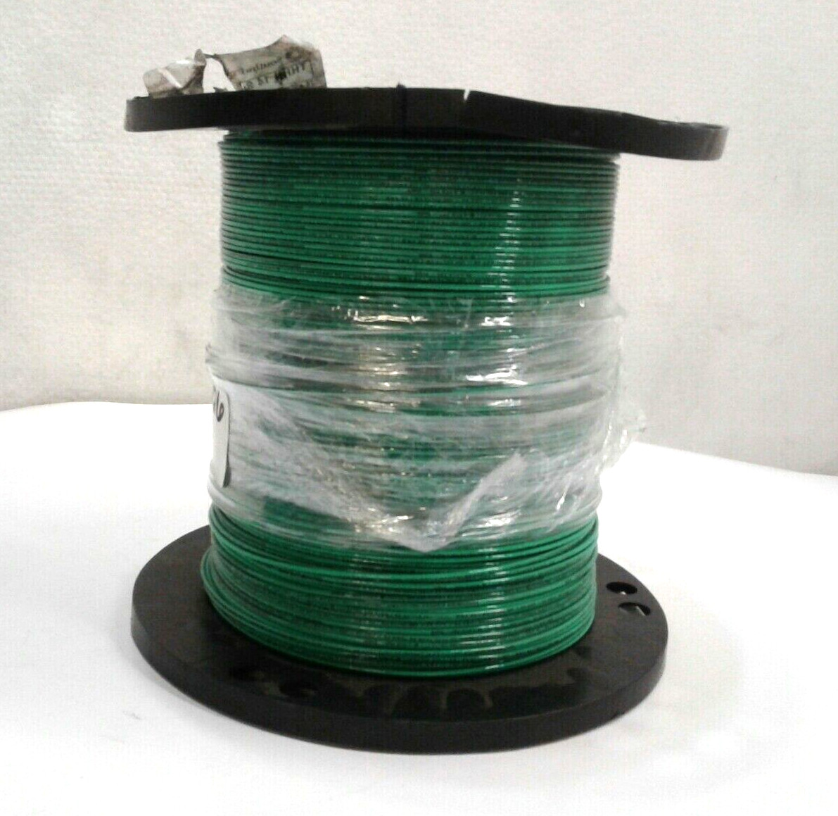 SouthWire 11583205 THHN 14 AWL SOL Copper Wire Heat Resistant 600V Green 2500′