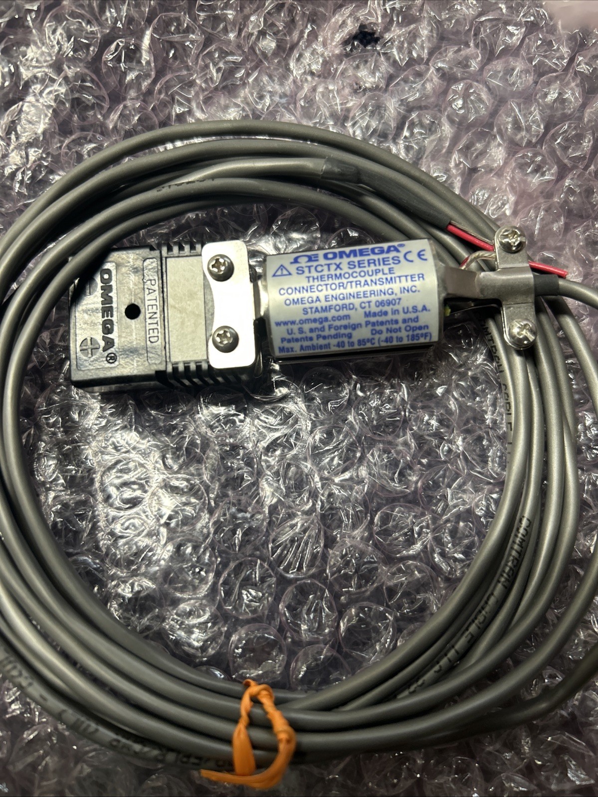 Omega Stctx J1