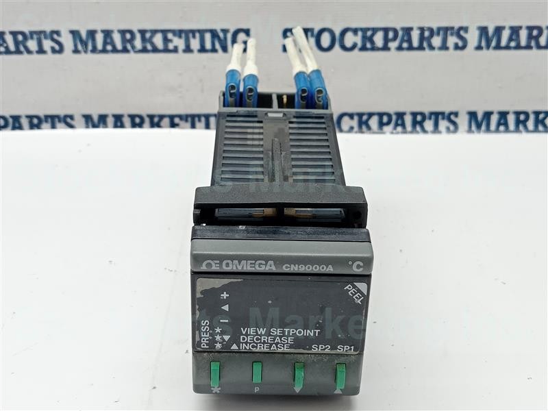 OMEGA CN9000A Series CN9111A Temperature Controller 115V 50/60Hz Fast Shipping!!