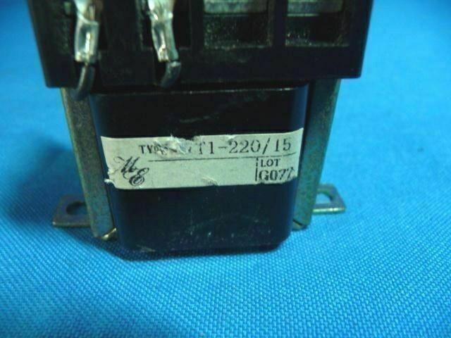 Maruyasu Electric VT1-220/15 Transformer