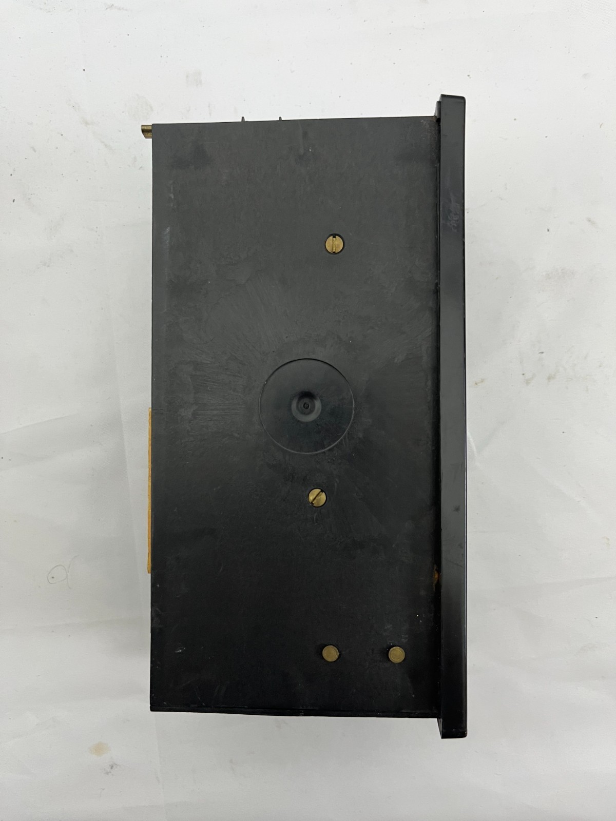 Unicom UCT-20 220 Text Display Brodersen Teknik Denmark Rev B Used Industrial
