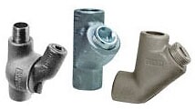 Crouse-Hinds EZS6, CONDUIT SEALING FITTING, 2 EZS FEMALE SEAL FTG ANY ANG CHICO