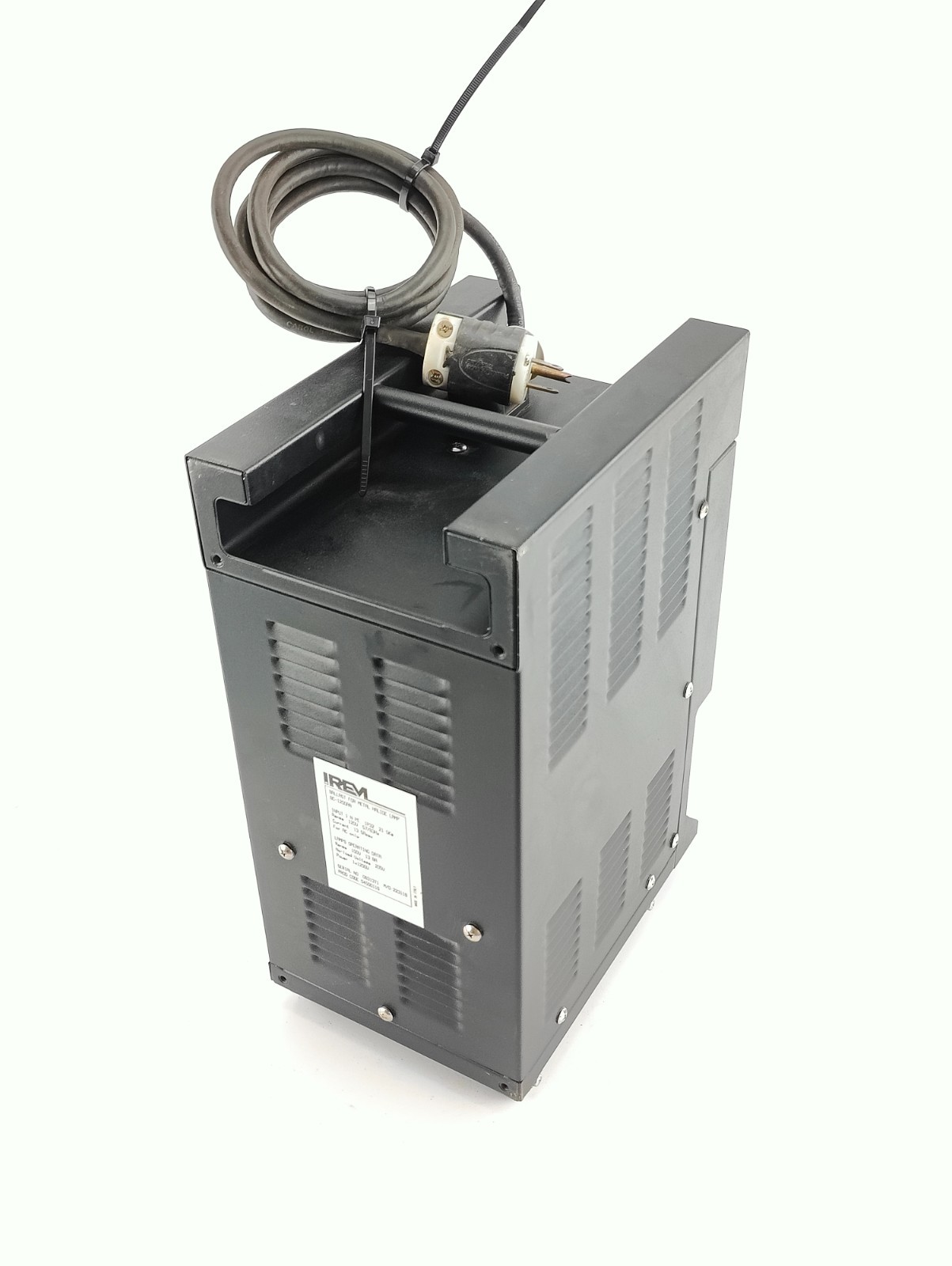 IREM BC1200A MAGNETIC BALLAST FOR METAL HALIDE LAMPS