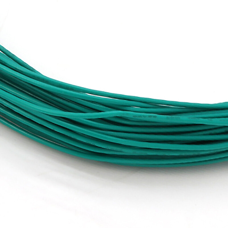 18AWG-26AWG PVC Single Core Electronic Copper Wire Signal Cable LED Toy 9 Color