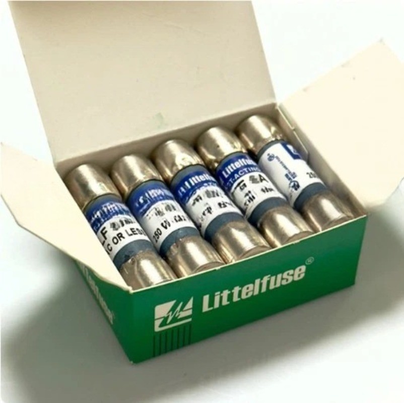 10PCS NEW FIT FOR Littelfuse Fuse 10*38MM BLF 20A Replacement