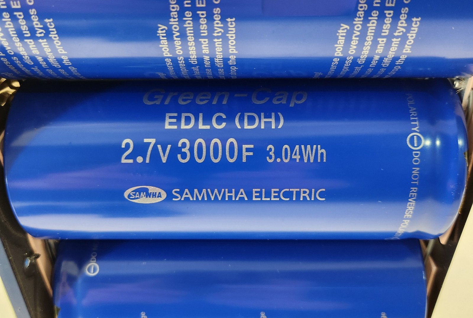 SC050016IT00-A 16V 500F Super Capacitor – NEW Surplus!