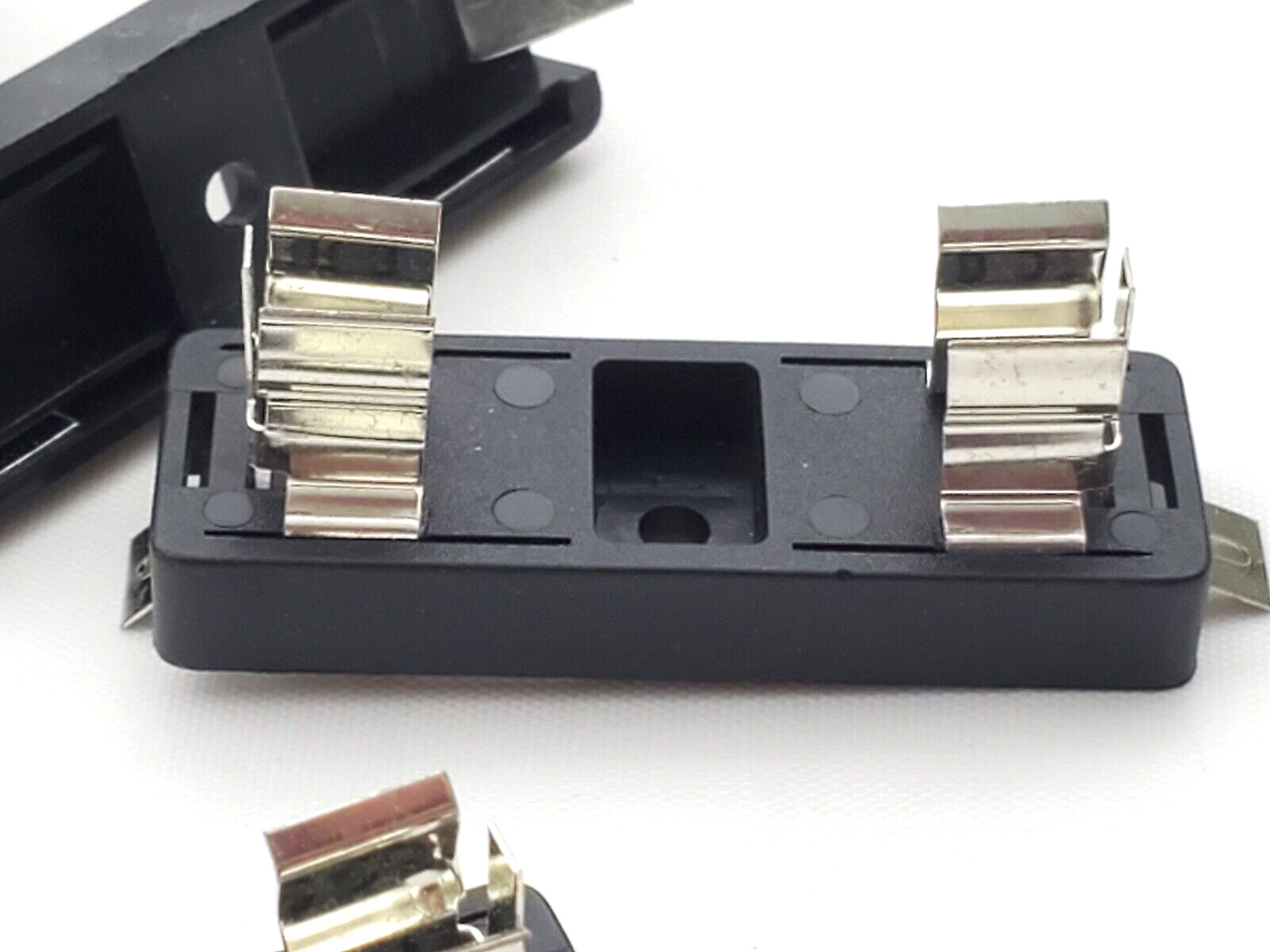 Lot of 6 JKL 2910F-42 Festoon Sockets For Miniature Lamps From 30mm To 40mm Long