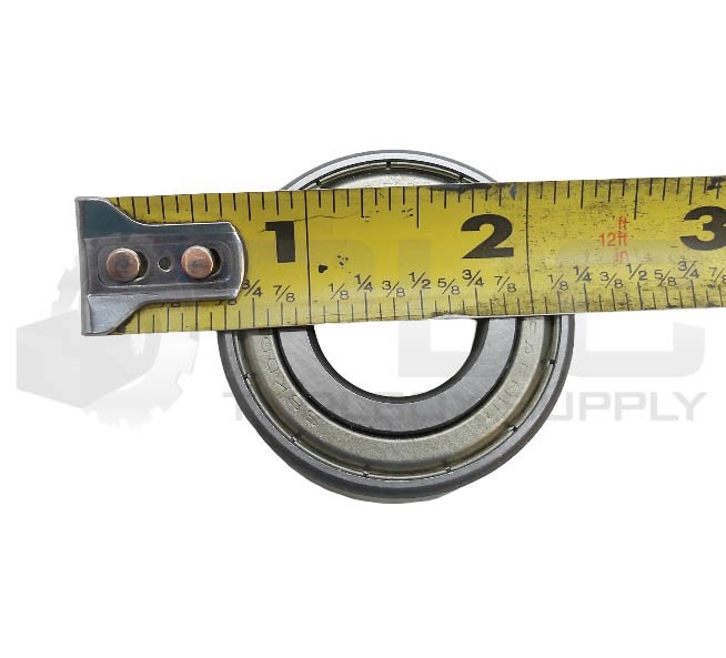 LOT OF 2 NEW TIMKEN S8KDD SINGLE ROW BALL BEARING