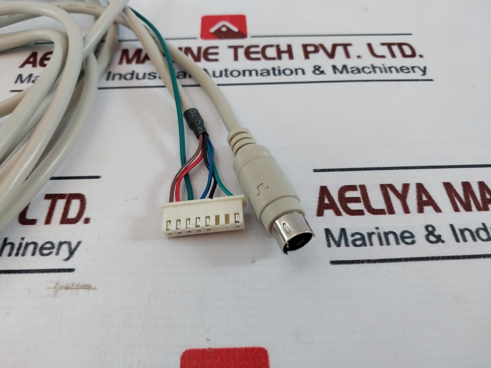 Copartner E119932 Computer Cable AWM 2464 80°C 300V 24AWG VW-1