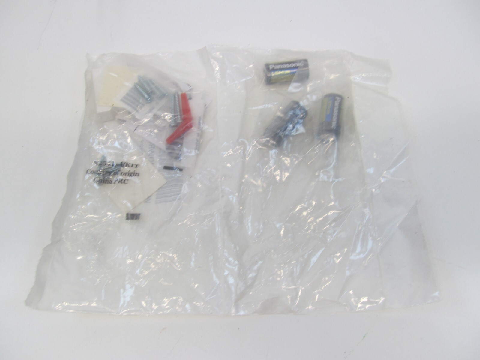 (NEW) n2541-4/kit WATSSCHDWR4PK
