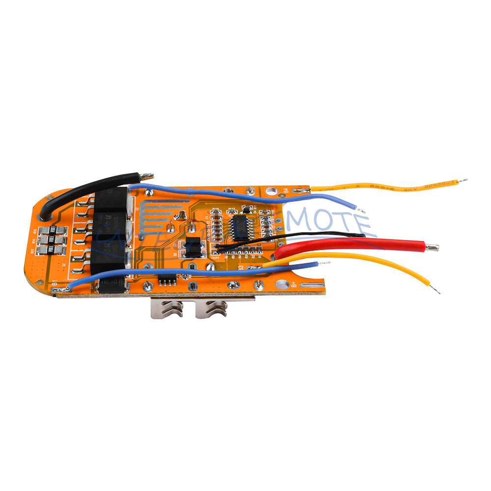5S 21V 8~30A Li-ion Battery Charging Protection Board For Electric Screwdriver-