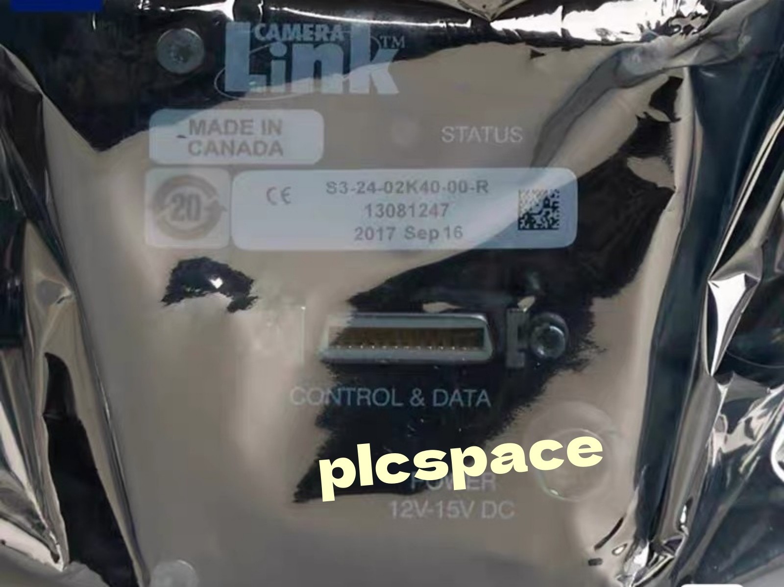 DALSA S3-24-02K40-00-R Industrial vision Brand new DHL