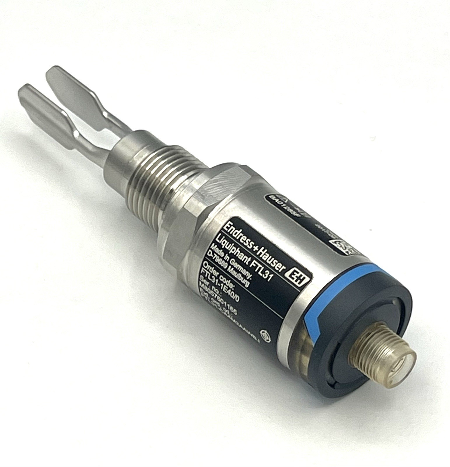 Endress + Hauser Liquiphant FTL31-CA4M2AAWBJ 4Pole Missing The Gasket NWOT