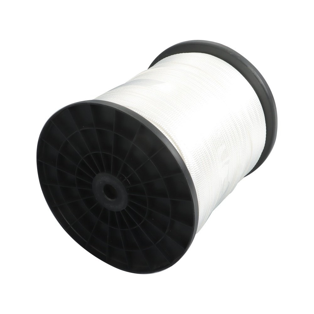 Polyester Pulling Tape Mule Tape 5/8″ x 3000′ 1800lbf Tensile Capacity Gardening