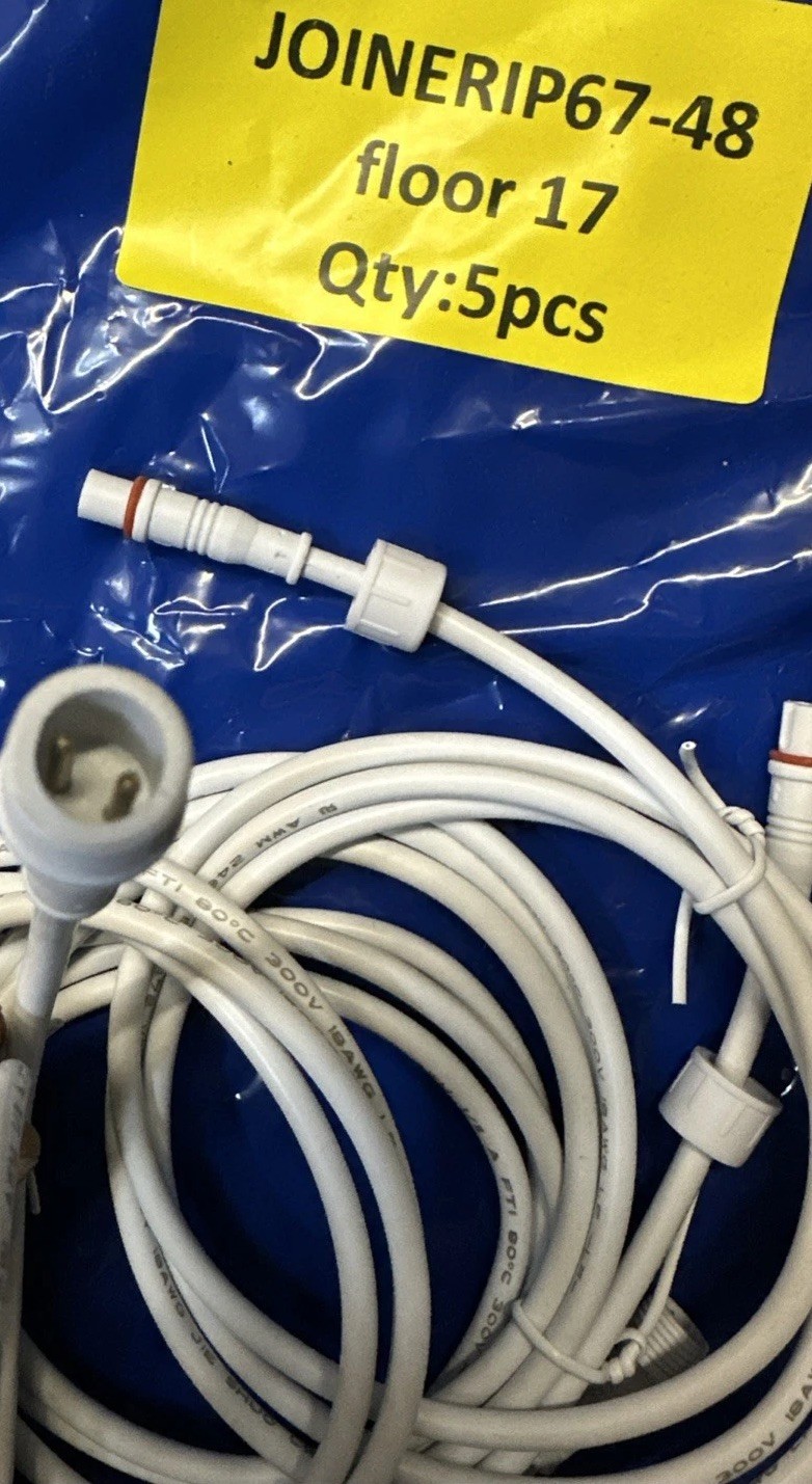 🔴AWM Style 2464 Cable, 300V, 80°C, VW-1, E491472 18AWG‼️ **Free Shipping**