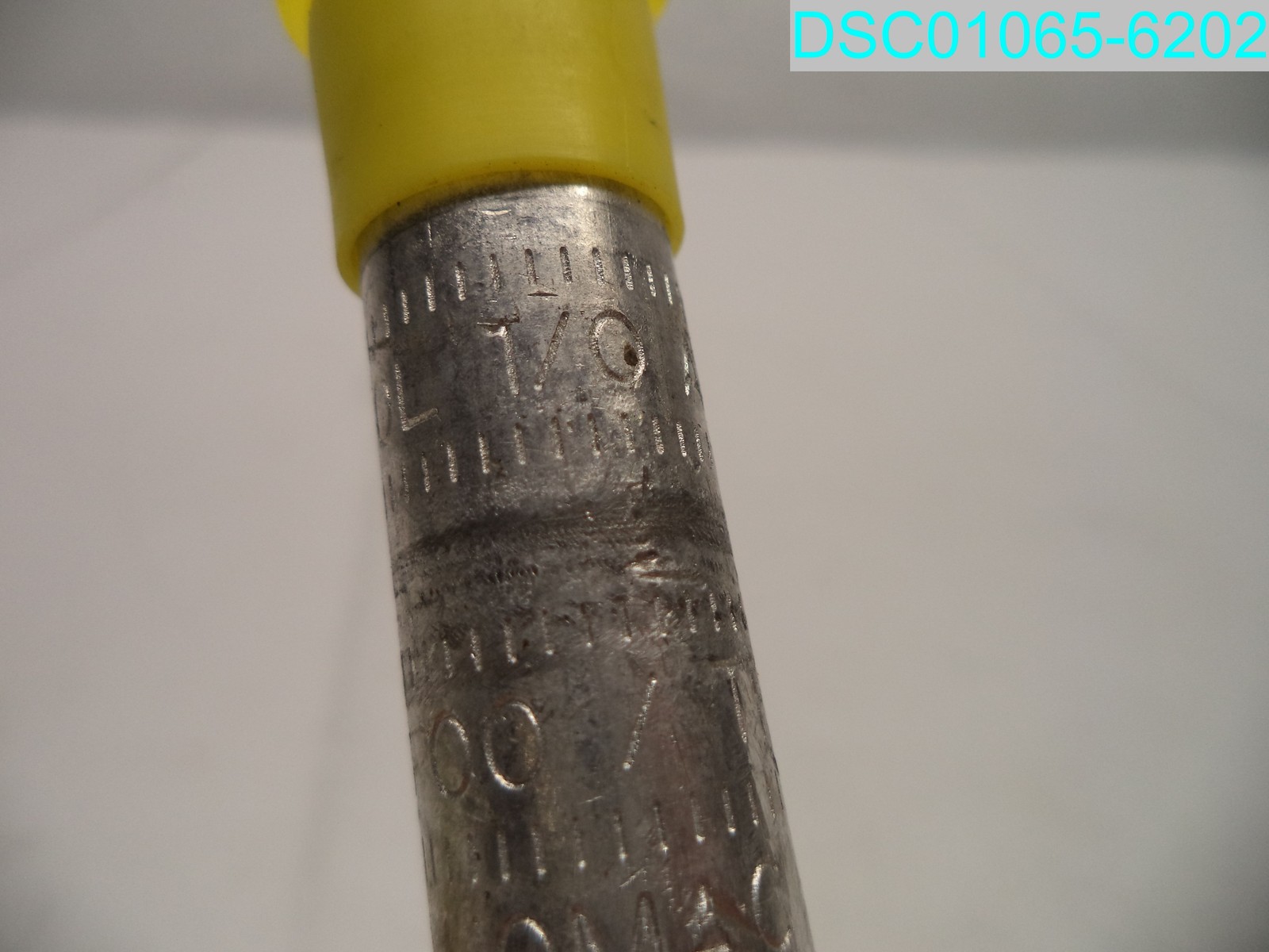 QTY=4: Aluminum Compression Splice #10 SOL – 1/0 ACSR