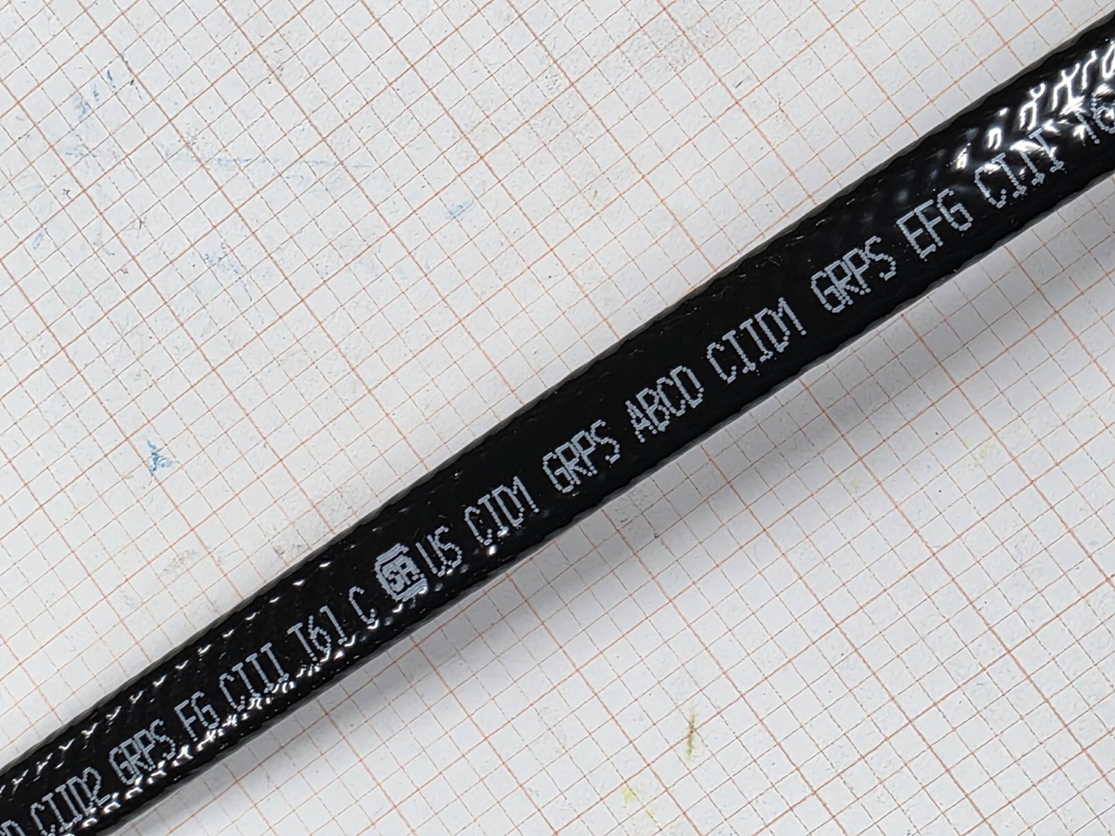 nVent Raychem 10BTV1-CT BTV Self-Regulating Heating Cable 10 Watts/Ft 120V /1ft