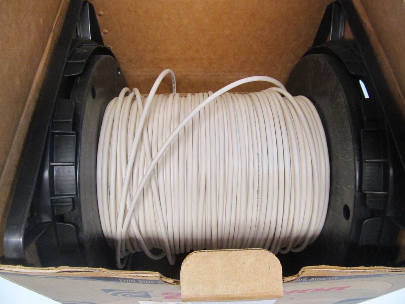 625′ Superior Essex 18/4 18 4c-18ST AWG Wire Cable Shielded Security 2f-c34-44